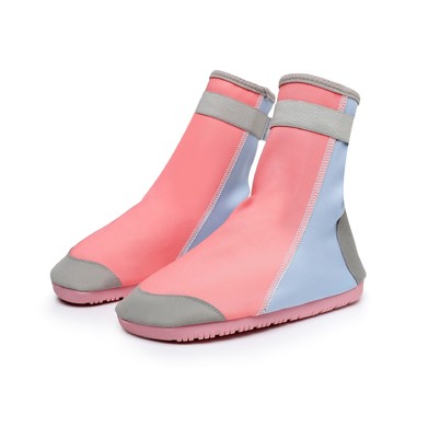 High-Top Parent-Child Children'S Adult Outdoor Creek Tracing Thickened Non-Slip Anti-Sand Wear-Resistant Beach Socks Shoe Covers Home Floor Shoes