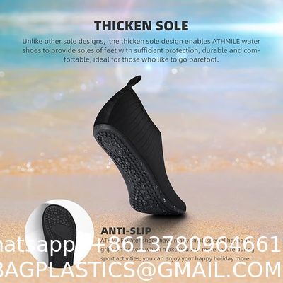 Outdoor Yoga Shoes Men And Women Adult Beach Shoes River Tracing Shoes Non-Slip Breathable Multi-Function Seaside Wading Shoes