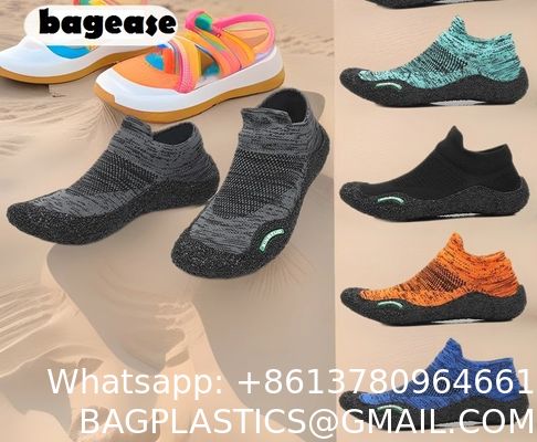Outdoor Yoga Shoes Men And Women Adult Beach Shoes River Tracing Shoes Non-Slip Breathable Multi-Function Seaside Wading Shoes