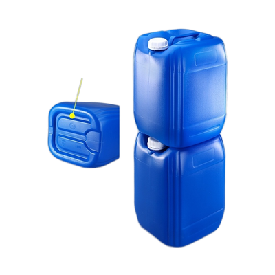 Plastic Jerry Can Square Bucket With Lid For Sealing Chemical Waste Recyclable 5L 10L 20L 25L 30L Thickened Chemical Plastic Drum Plastic Barrel Plastic Cask
