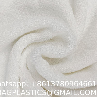 Quilted White Wash Custom Logo Hypoallergenic Organic Bamboo Wash Clothes And Towels Face Baby Wash Cloth
