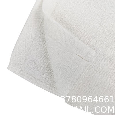 Quilted White Wash Custom Logo Hypoallergenic Organic Bamboo Wash Clothes And Towels Face Baby Wash Cloth