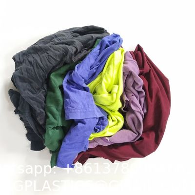 Towel Rags Mixcolor Rags White Towel Rags Cotton Yarn Bed Sheet Rags Mix Color Bed Sheet Rags High-Grade A 100 Cotton Light Colour Wiping Rags Cotton Industrial Calico Cleaning Rags For Industrial