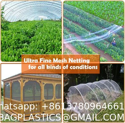 Garden Netting, Plant Covers 10x33Ft Net Ultra Fine Mesh Protection Netting For Vegetable Plants Fruits Flowers Crops Greenhouse Row Cover Raised Bed Barrier Screen Protection Net Cover