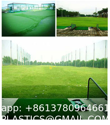 Golf Practice Net, Sports Practice Barrier Net, Heavy Duty Ball Netting Golf Hitting Net, 100% Virgin HDPE Knotless Sport Net Quality Plastic Field Fencing For Outdoor Baseball Football Practices