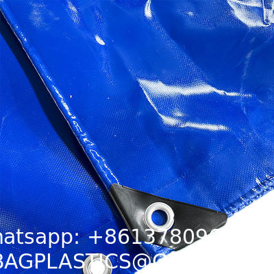 Heavy Duty Woven Tarpaulin Waterproof Outdoor Vegetable Flower Farming Car Shelter Customized HDPE Tarpaulin Tarpaulin Rainproof Tarpaulin Tarps Heavy Duty Waterproof Tarp PE Coated Tarpaulin