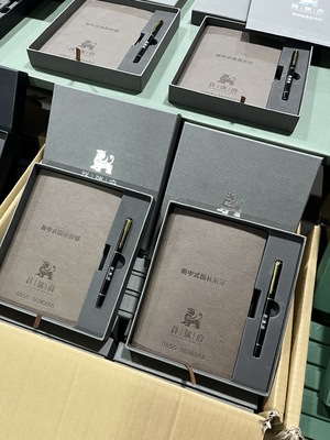 Stationery Set Gift Box Set Corporate Business Gift Promotional Gift Promotional Gift Set Custom Logo Notebook Set Diary Custom Note Book Gift Set Gift Set With Pen Diary Notebook With Pen Gift
