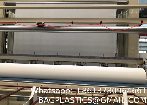 Geotextile Landscape, 4ft X 50ft & 6oz Geotextile Fabric, PP Drainage 350N Tensile Strength & 440N Load Capacity, For Driveway & Road Stabilizationr, Erosion Control, French Drains