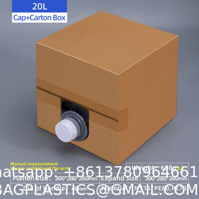 Collapsible Water Container With Spigot & Hook, BPA Free Water Jug, Foldable Carrier Bucket, Water Storage Container For Camping Hiking Survival Kit, 2-Pack (20L/5.3 Gallon)