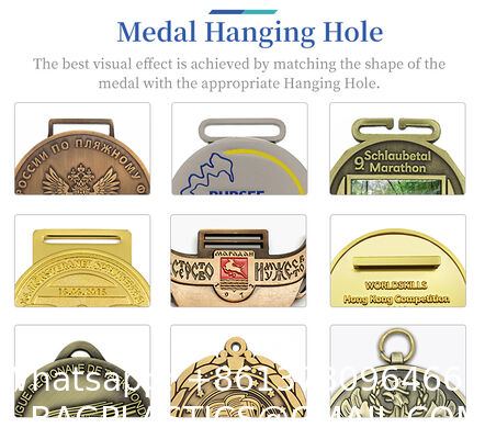 Custom Enamel Marathon Running Sport Medallion Metal Zinc Alloy 3d Custom Award Metal Zinc Alloy Sports Award Football Medallion Manufacturer Custom Gold Silver And Bronze Enamel Soccer Medal