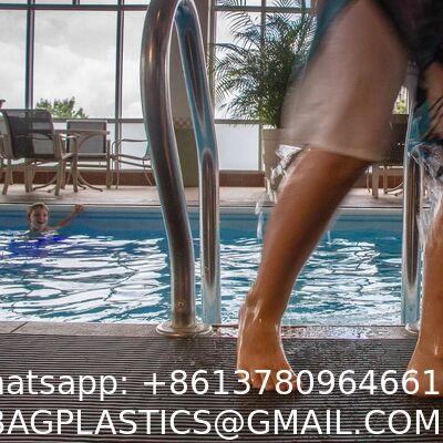 Open Grid Two Layer Construction Cozy Swimming Pool Barefoot Mat Drainage PVC Non-Slip PVC Grid Matting Self-Draining Mat