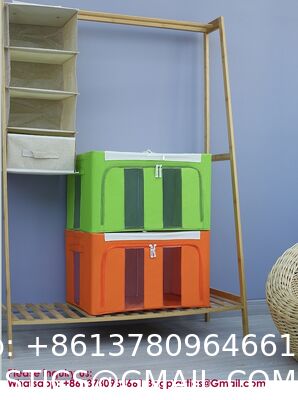 Portable Winter Large Capacity Clothes Storage Bag For Clothes Organizer Underbed Clothes Organizer Oem New Design Household Wardrobe Storage  Closet Organizers and Storage Bins