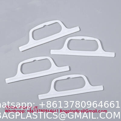 Fasten Handle For Milk Packaging Box Plastic Handle PP Transparent Plastic Carton Handy Handle, Handle For Box, Handle For Bag, Carrier Handle Handy, Lift Handle