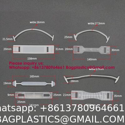 Fasten Handle For Milk Packaging Box Plastic Handle PP Transparent Plastic Carton Handy Handle, Handle For Box, Handle For Bag, Carrier Handle Handy, Lift Handle