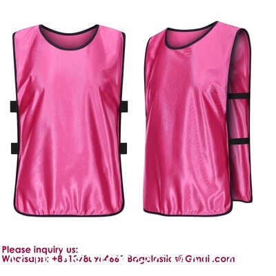 Reversible Soccer Bibs Zip Hoodies Sweatshirt Singlet Safety Vest Baseball Cap Fitness Shirt Promotion Shirts & Tops Soccer Bibs Hoody Socks Baseball Jersey Vest Cap Fitness Pants & Shorts Basketball