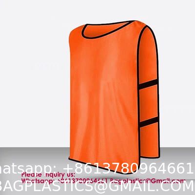 Pack Scrimmage Team Soccer Pinnies Vests Jerseys With Belt, Basketball Football Practice Jerseys For Men, Team Training Practice Vests Pinnies For Sports Youth And Adult