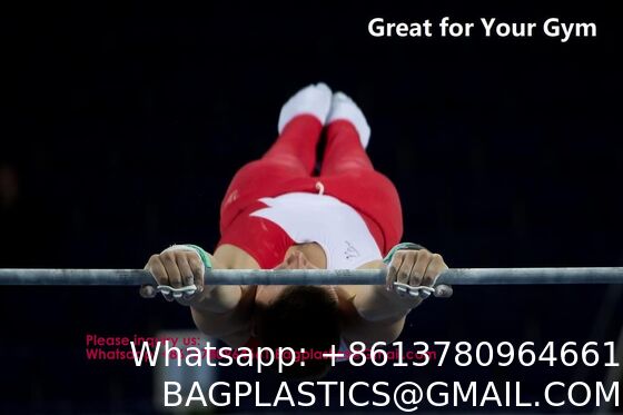 Non-refillable Custom Gym Chalk Hand Grip Chalk Ball Strong Refillable Chalk Ball, Each Ball Has 65 G (2.3 Oz) Capacity, Fine Soft For Athletic Chalk Ball Comes Full Rock Climbing, Gym Workouts