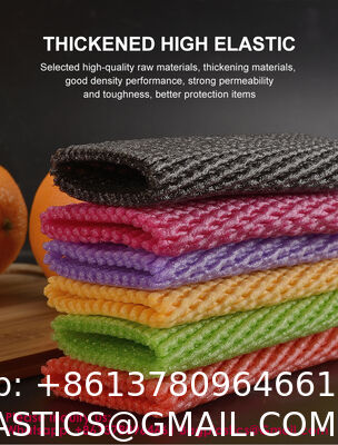 Fruit Protection Mesh Bags Transport Packing Vegetable Fruit Fragile Items Dedicated Fruit Mesh Bags For Large Supermarkets, Fruit Shops Protection Net Fruit Net Foam Cover
