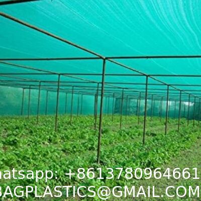 Wholesale Shade Net Or Garden Green Sun Shade Cloth Netting For Sale Factory Agriculture 3 Needles 70GSM Green Tape Shade Net Flat Tape Black Shade Cloth