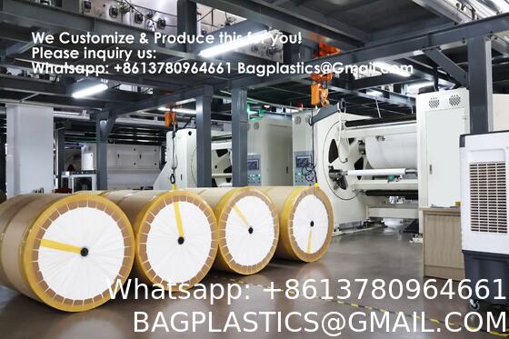 Eco-Friendly Kraft Paper Tape, Biodegradable Kraft Paper Tape, Recyclable Writable Packing Tape, Non-Coated Surface For Masking, Sealing