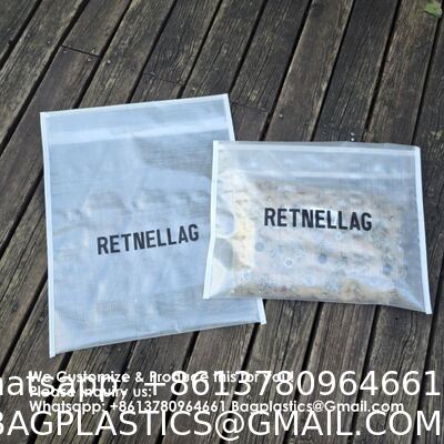 OEM ODM Logo Size Reusable 100% Natural Fabric Texitle Envelope Gift Packaging Pouch Dust Bag For Clothes Lingerie Storage