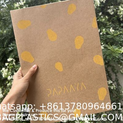 Luxury Paper Envelope, Kraft Envelope, Cotton Flap Handbag Tote Bag Packaging Envelop Bag Organic Cotton Clothing Gifts Natural Storage Cotton Canvas Dust Pouch